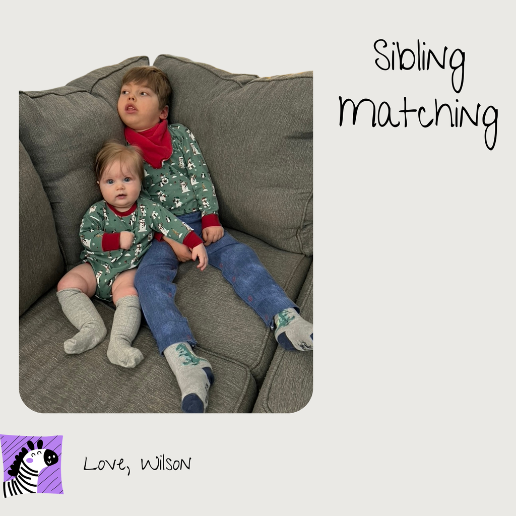 Sibling Matching Outfits - Request a Quote