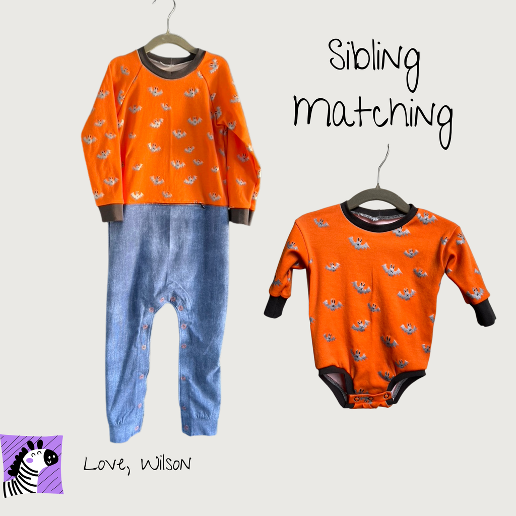 Sibling Matching Outfits - Request a Quote