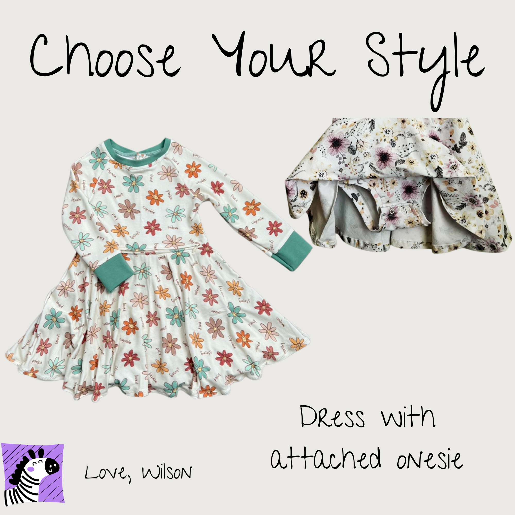 Customizable G-Tube Accessible Girls Outfits