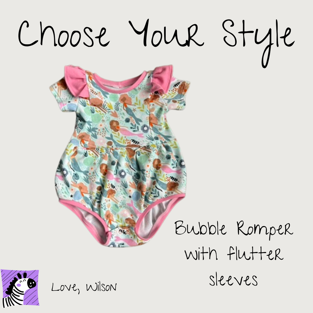 Customizable G-Tube Accessible Girls Outfits