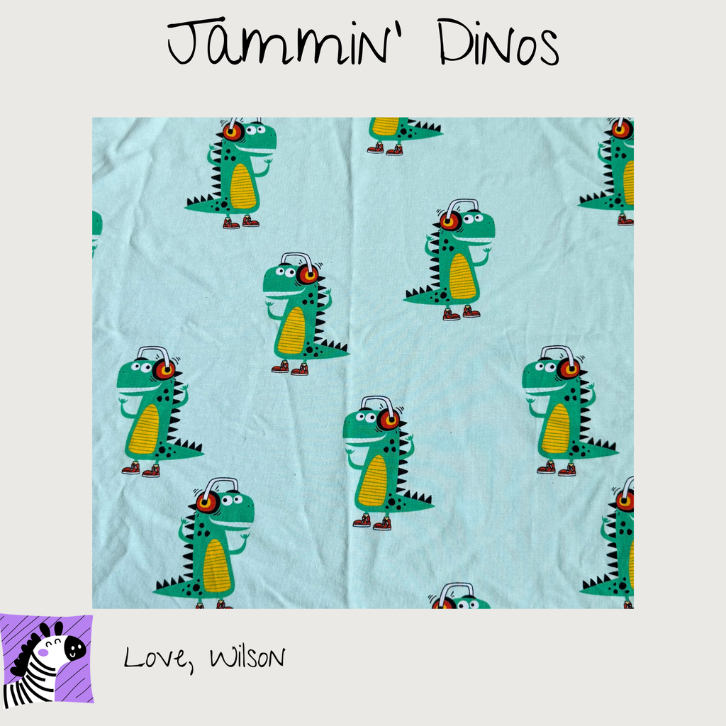 Boy Bibs | Child Size Medium (with super absorbent backing)