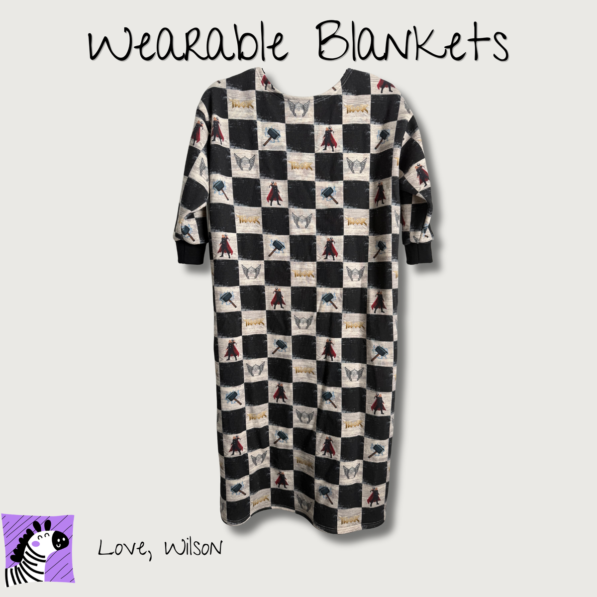 Wearable Blanket