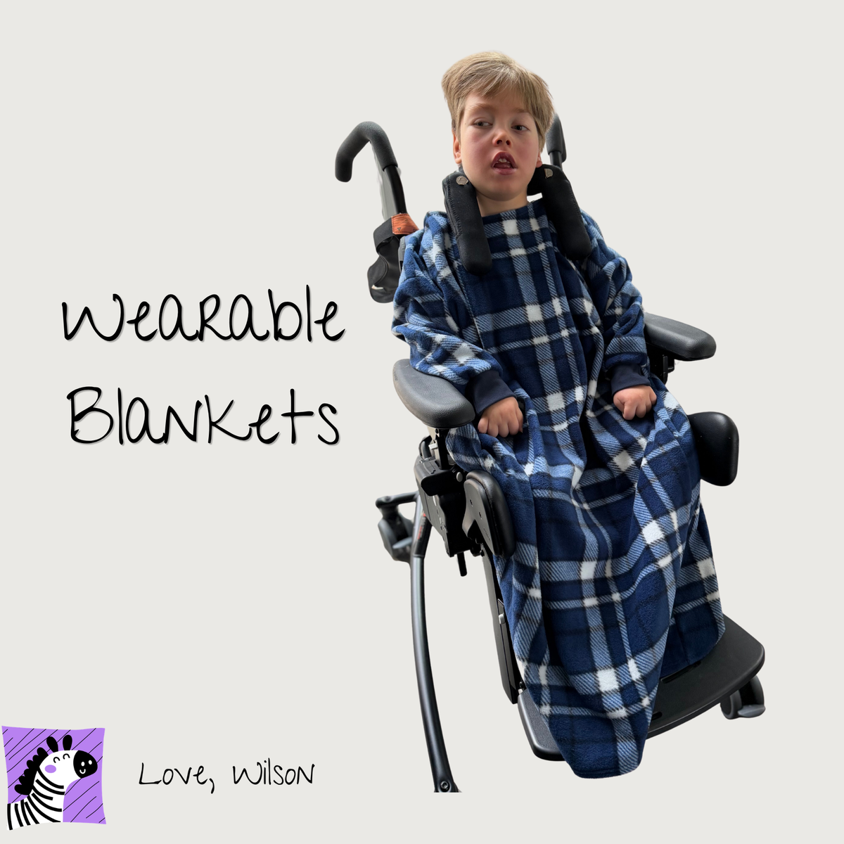 Wearable Blanket