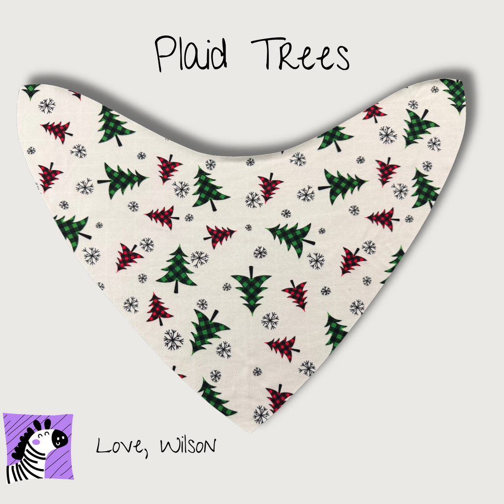 Winter Bibs | Child Size Medium