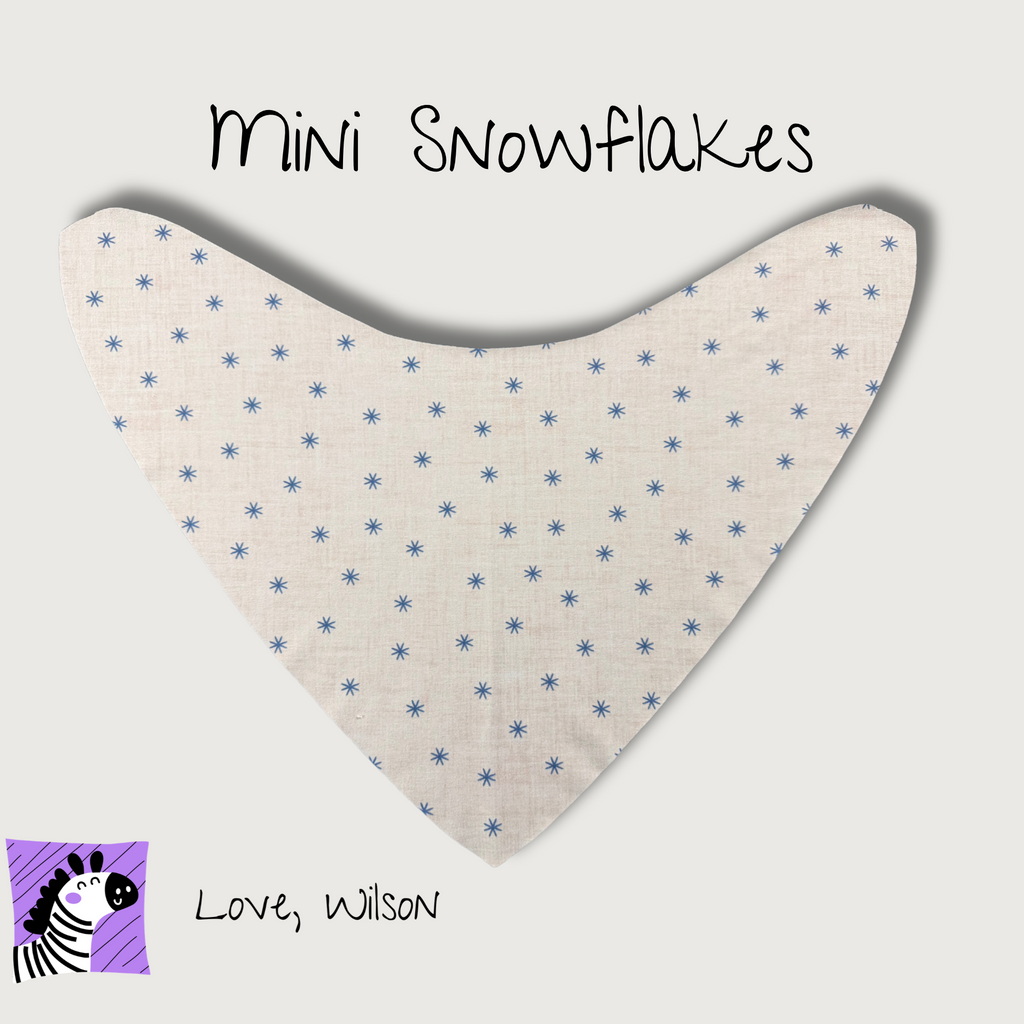 Winter Bibs | Child Size Medium