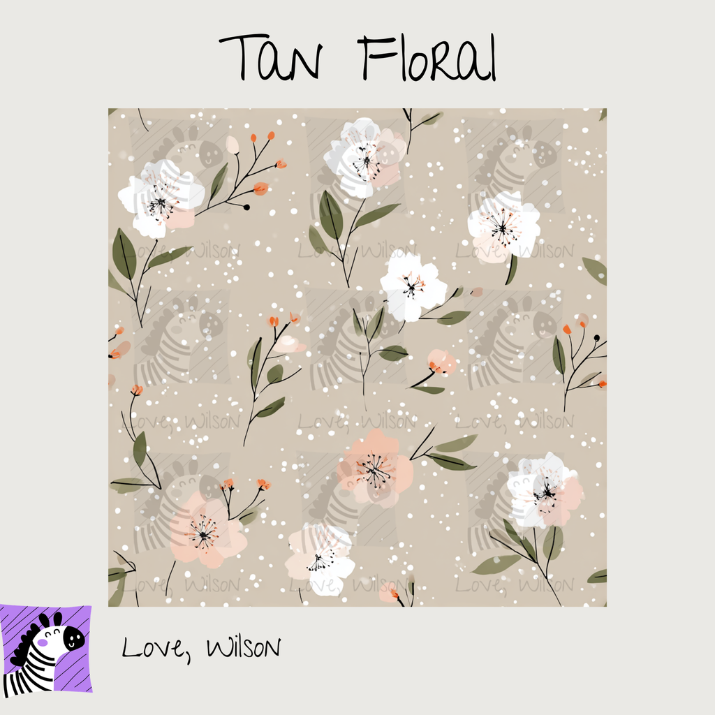 Bubble Romper (Floral Fabric Choices)