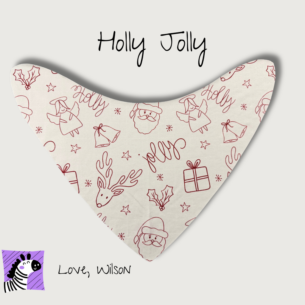 Winter Bibs | Child Size Medium