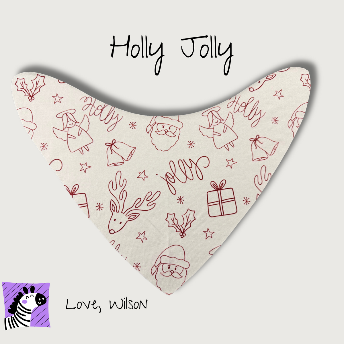 Winter Bibs | Child Size Medium