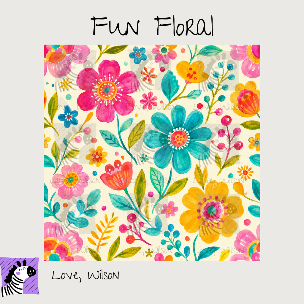 Bubble Romper (Floral Fabric Choices)