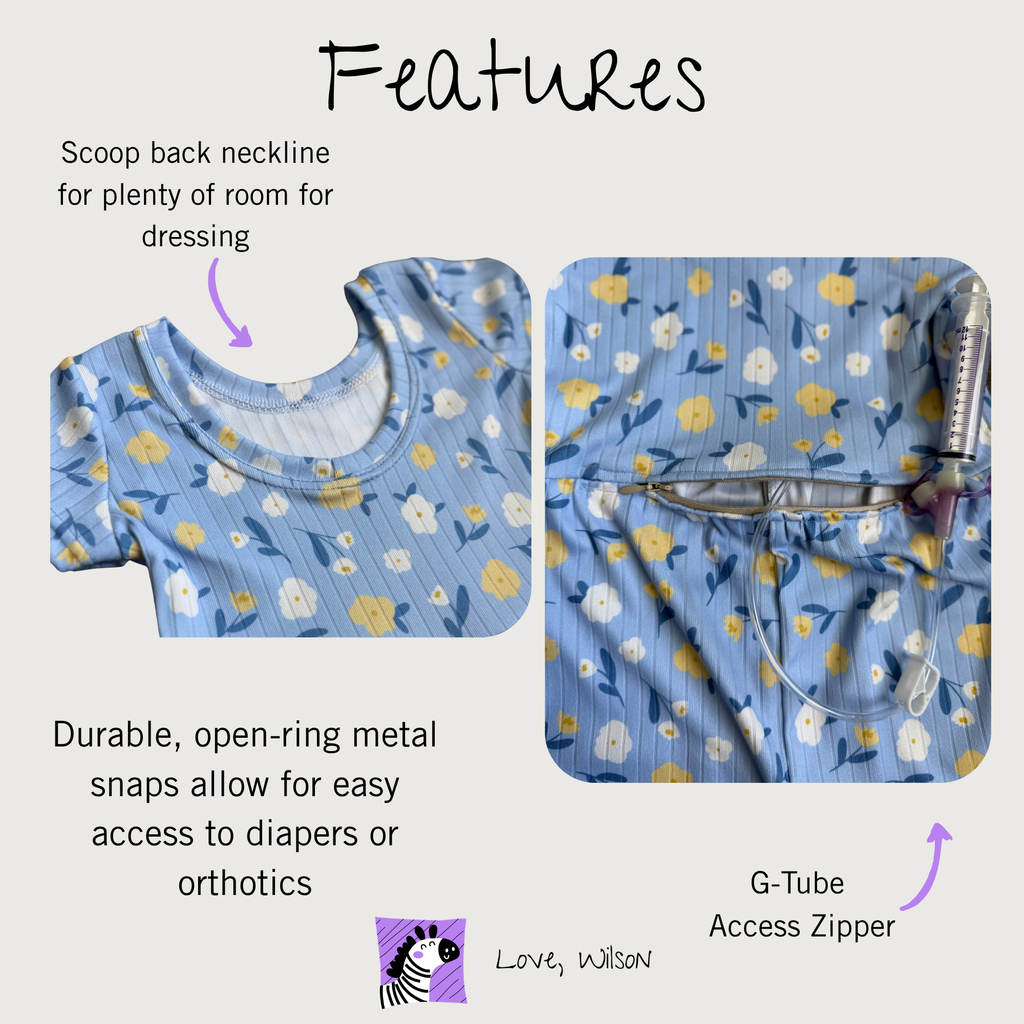 Girls Romper (Multiple Fabric Choices)