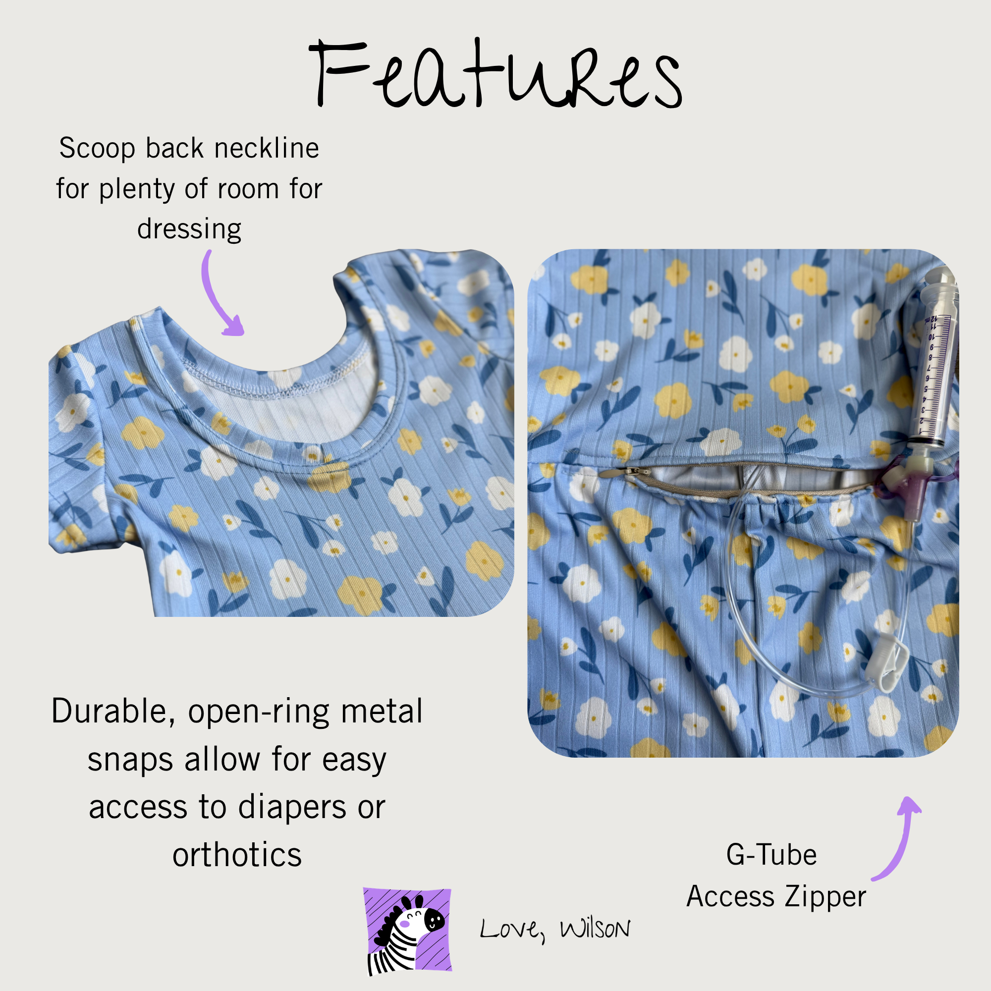 Girls Romper (Multiple Fabric Choices)