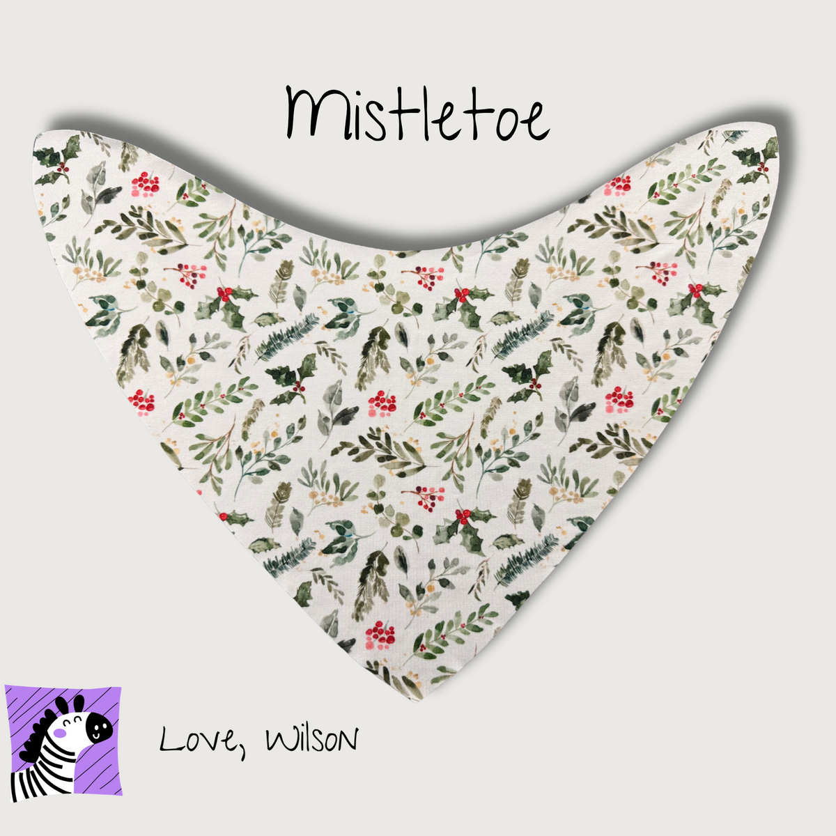 Winter Bibs | Child Size Medium