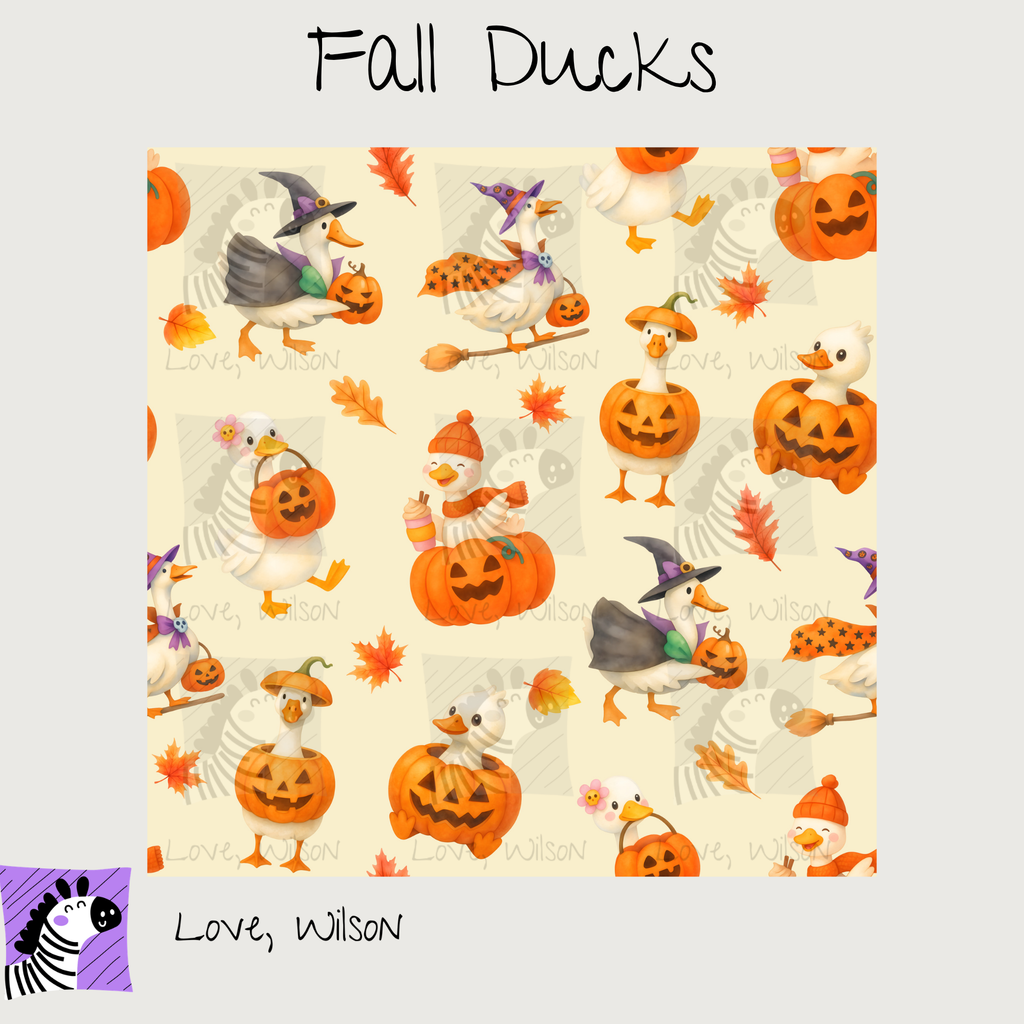Fall - Girls G-Tube Accessible Romper