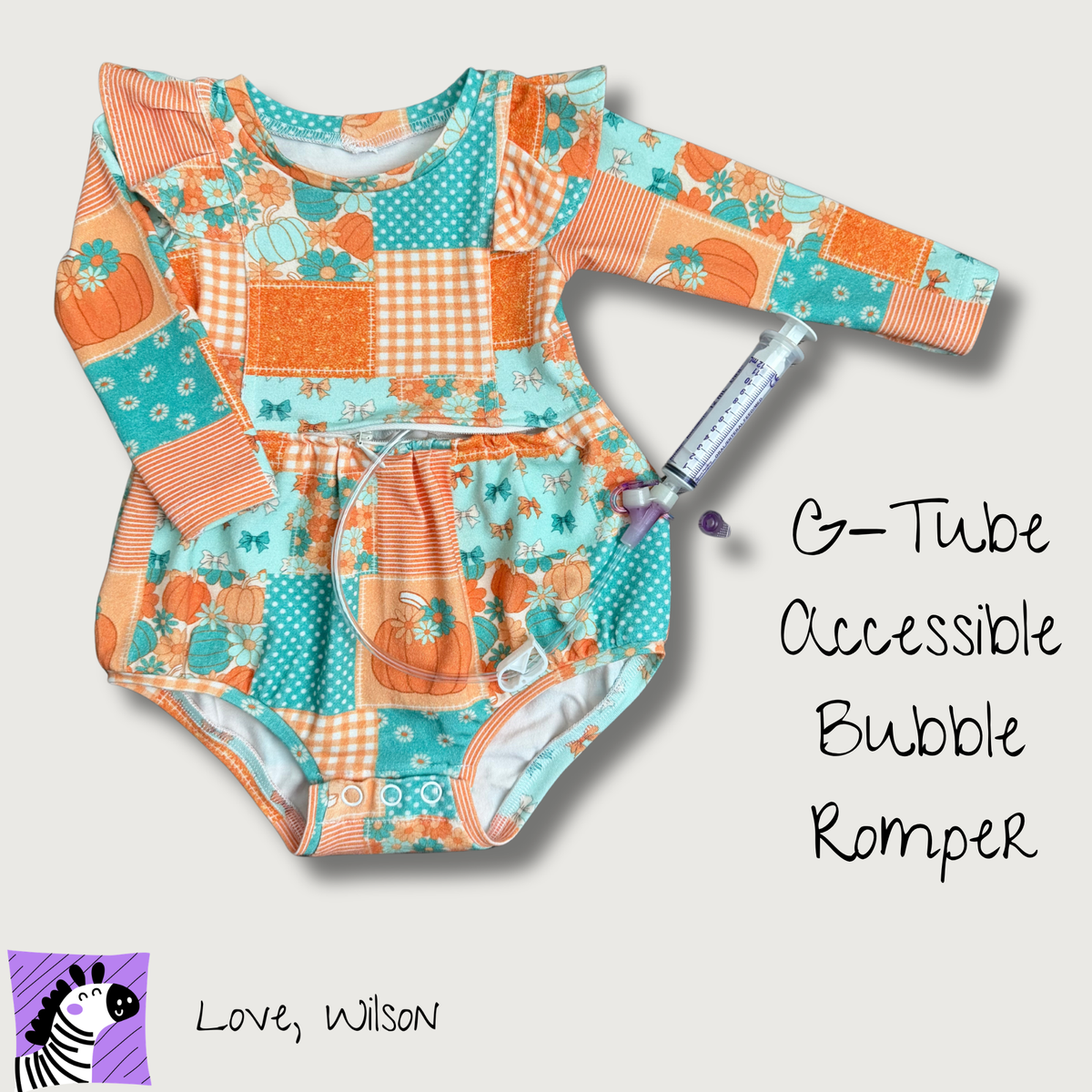 Bubble Romper (Multiple Misc Fabric Choices)