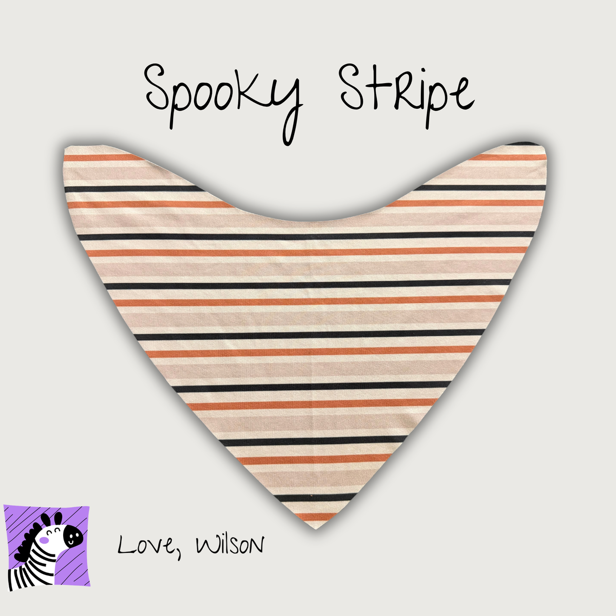 Autumn Bibs | Child Size Medium