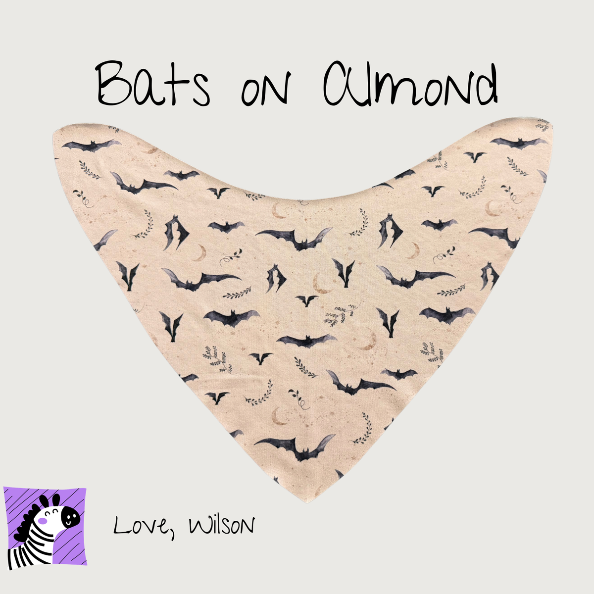 Autumn Bibs | Child Size Medium