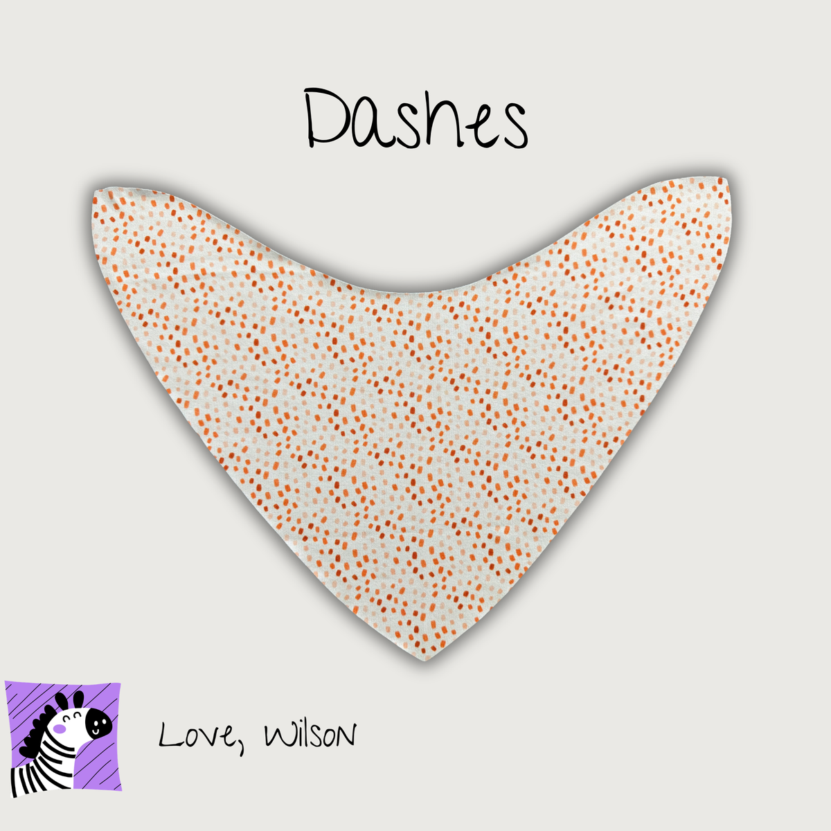 Autumn Bibs | Child Size Medium