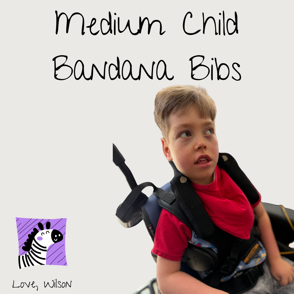 Winter Bibs | Child Size Medium