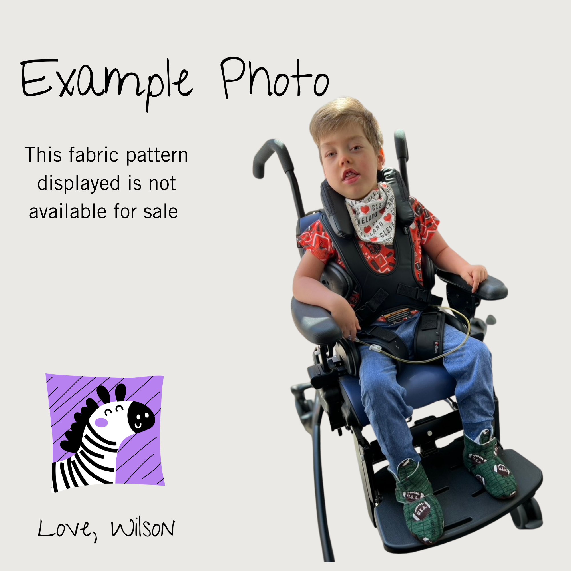 Robots - G-Tube Accessible Romper