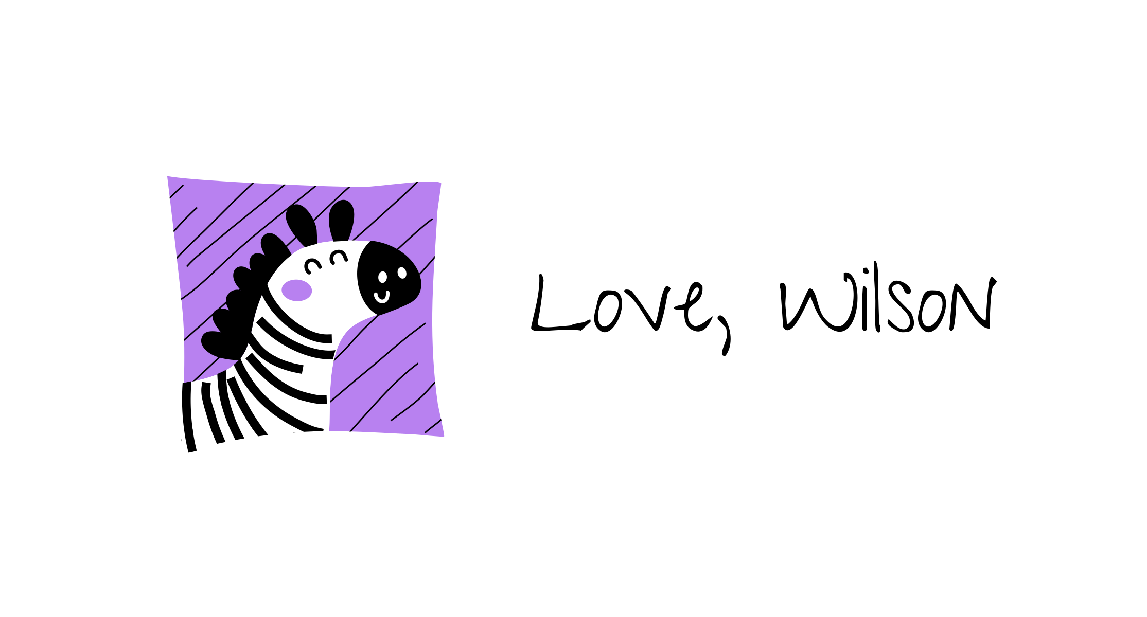 Love, Wilson gift card