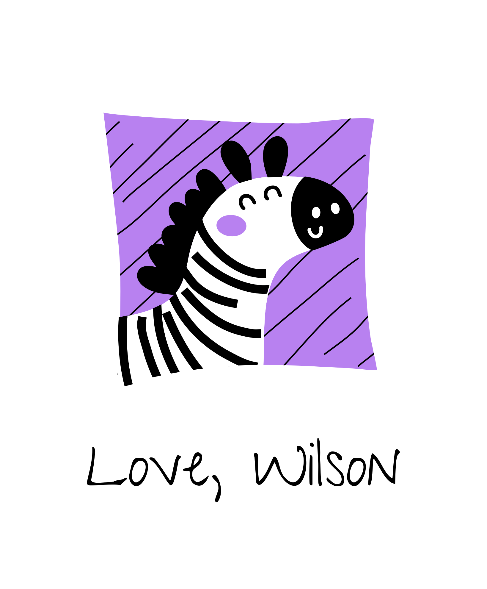 Love, Wilson