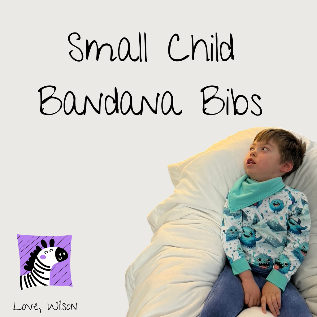Bibs | Child Size Small