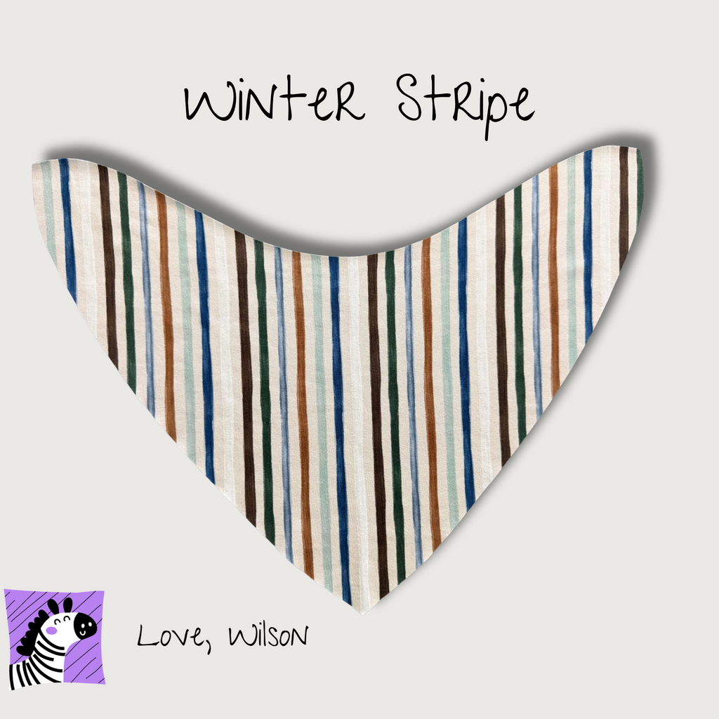Winter Bibs | Child Size Medium