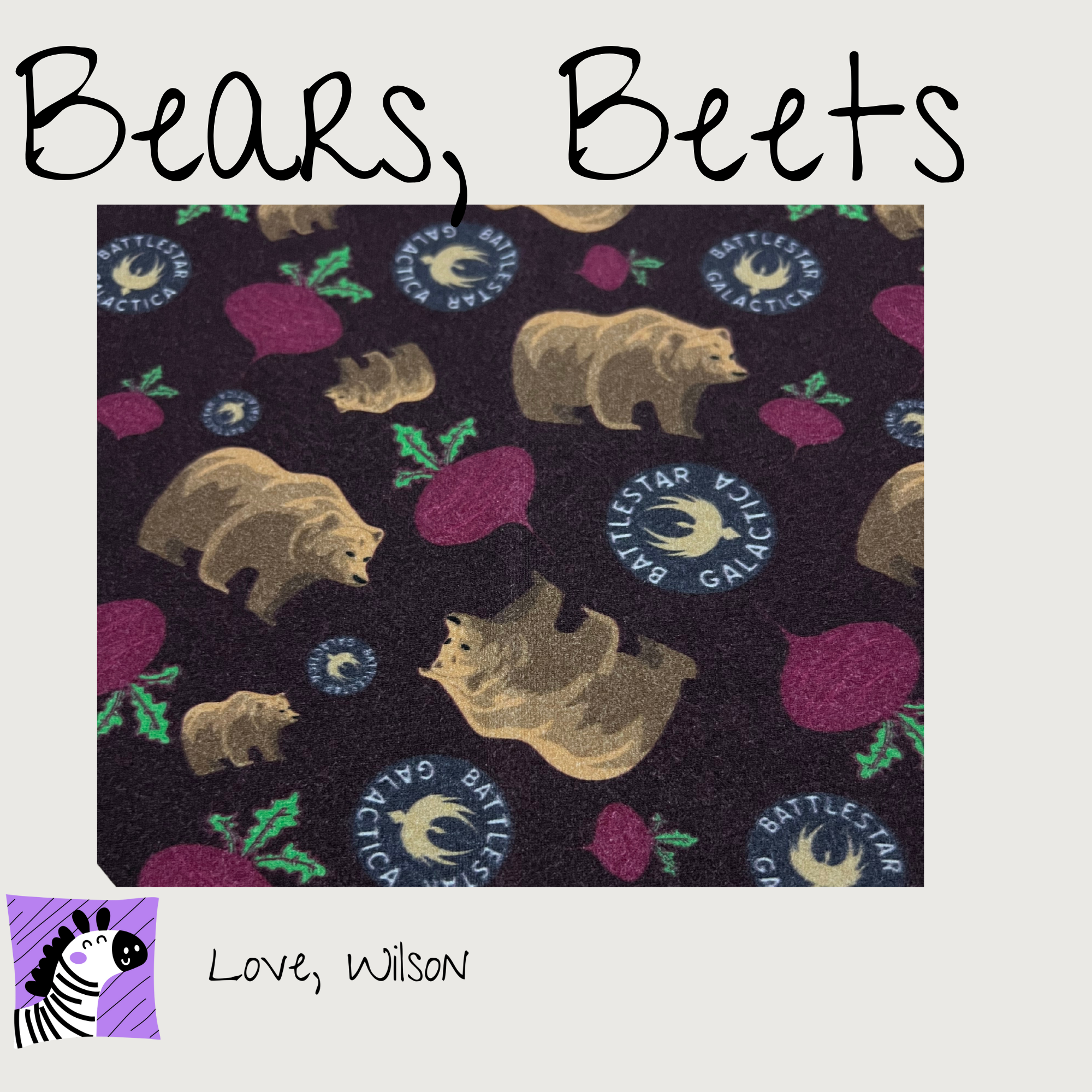 Bibs | TV & Movie Designs