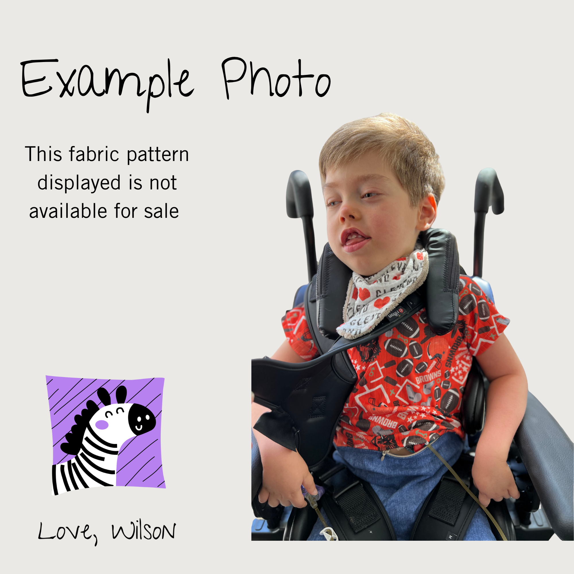 Robots - G-Tube Accessible Romper