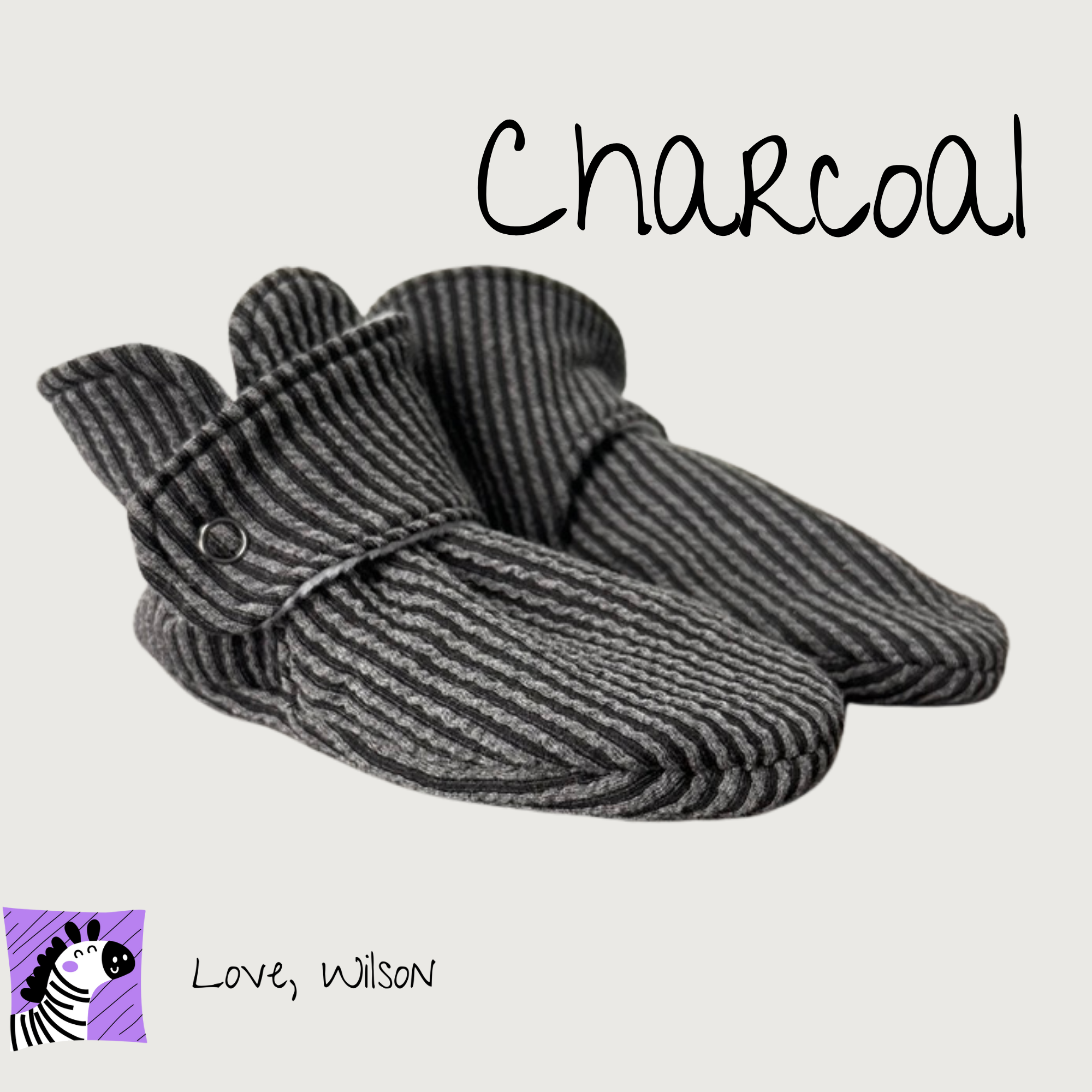 RTS Urban Rib Knit Booties | Almost Gone!