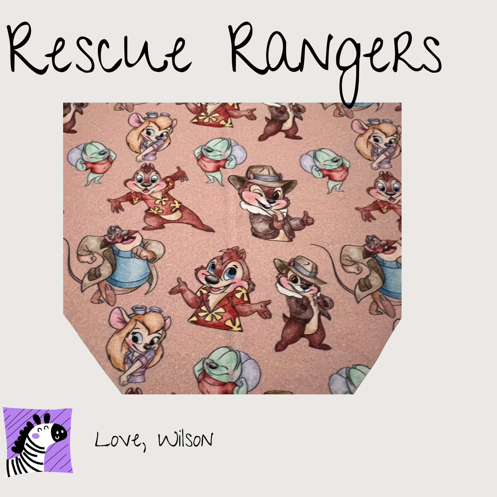 Bibs | TV & Movie Designs