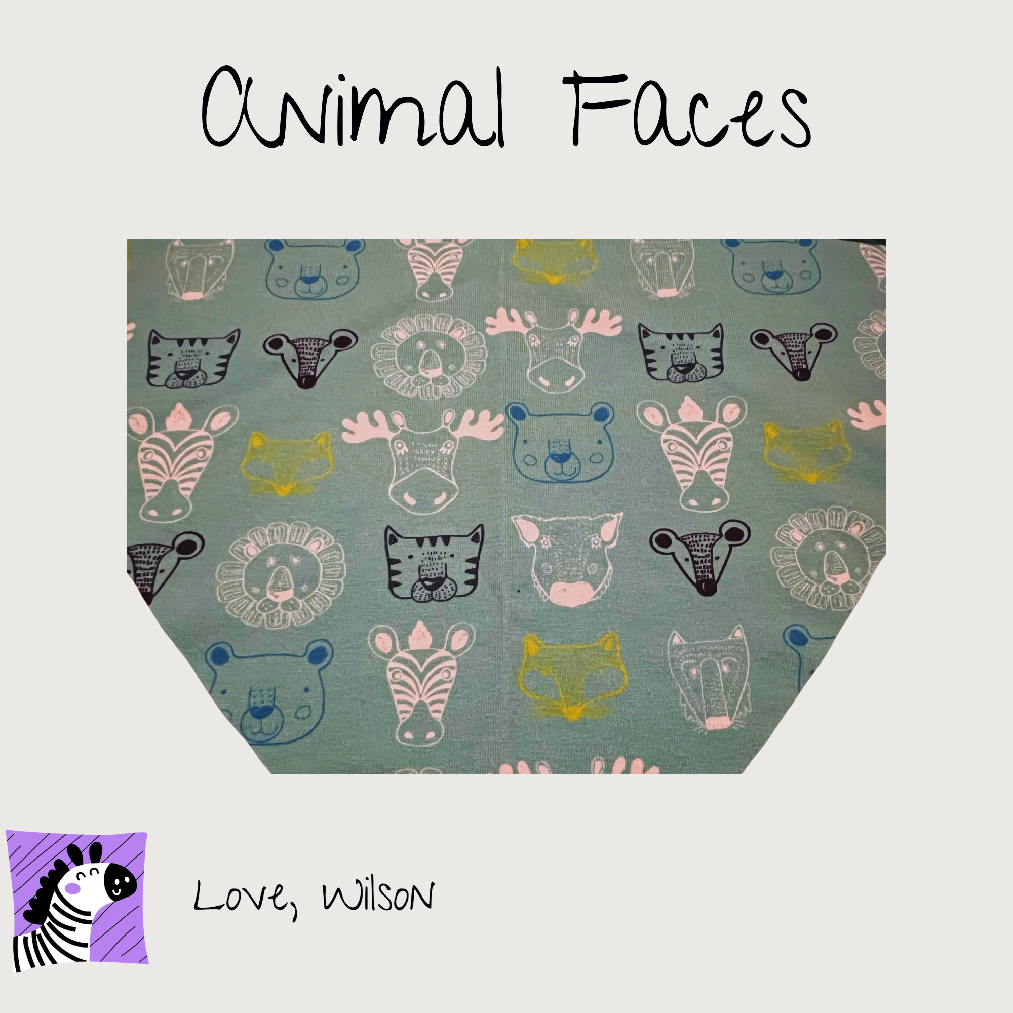 Bibs | Child Size Small