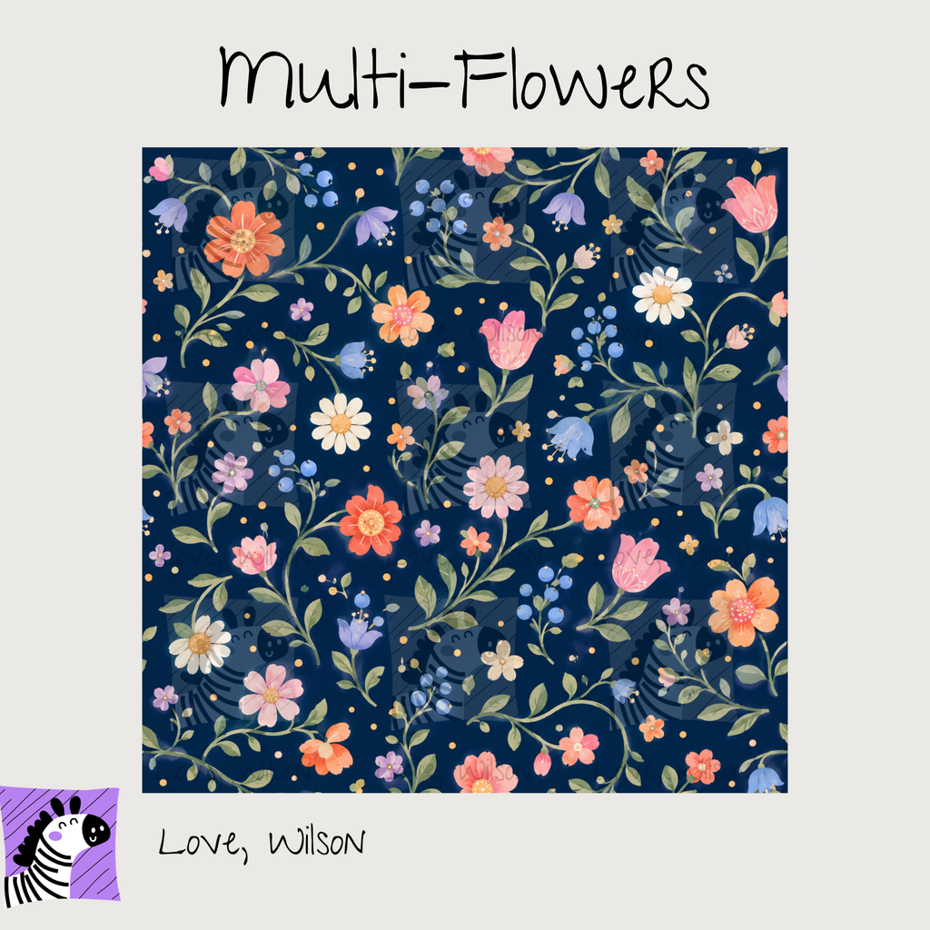 Bubble Romper (Floral Fabric Choices)