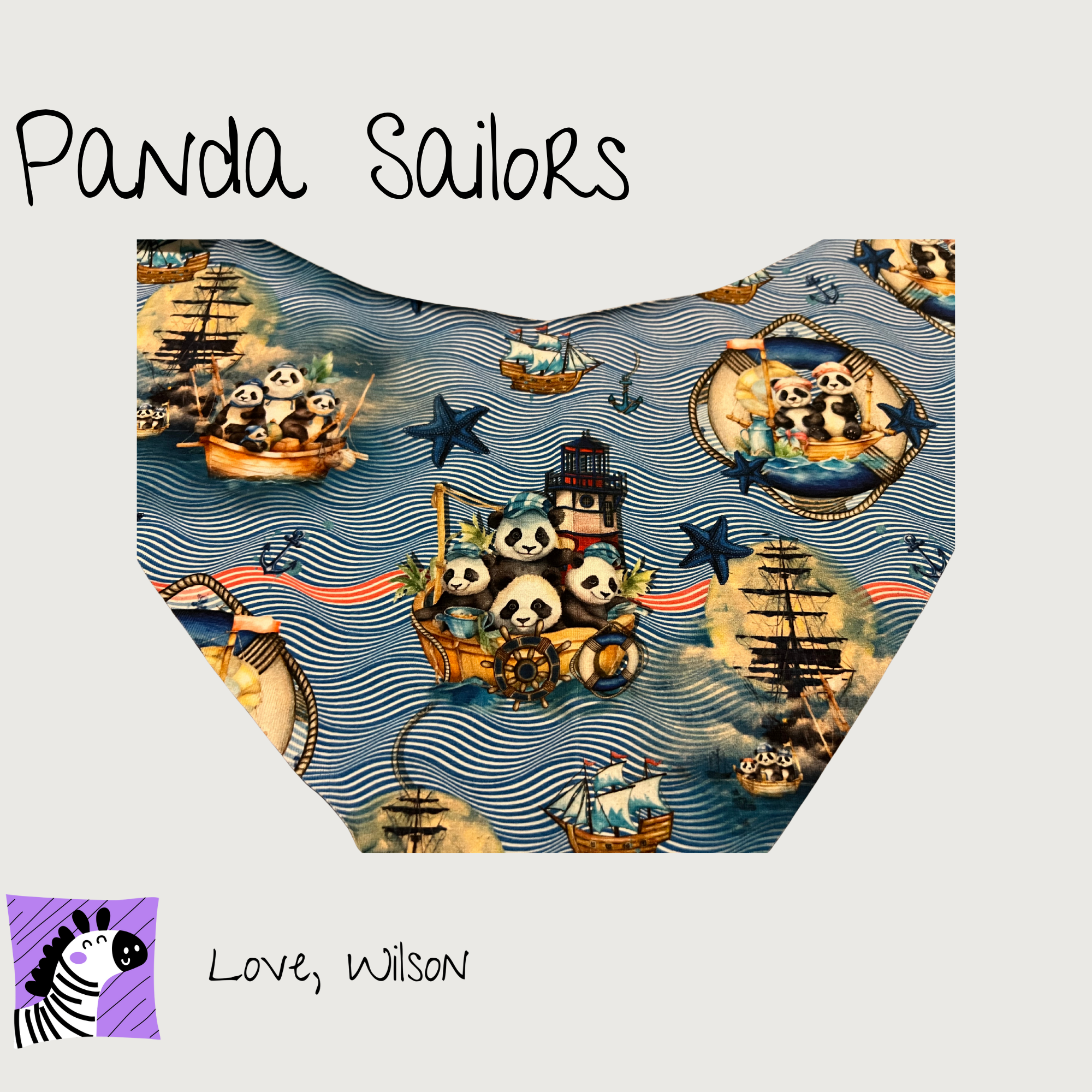 Bibs | Animal Designs