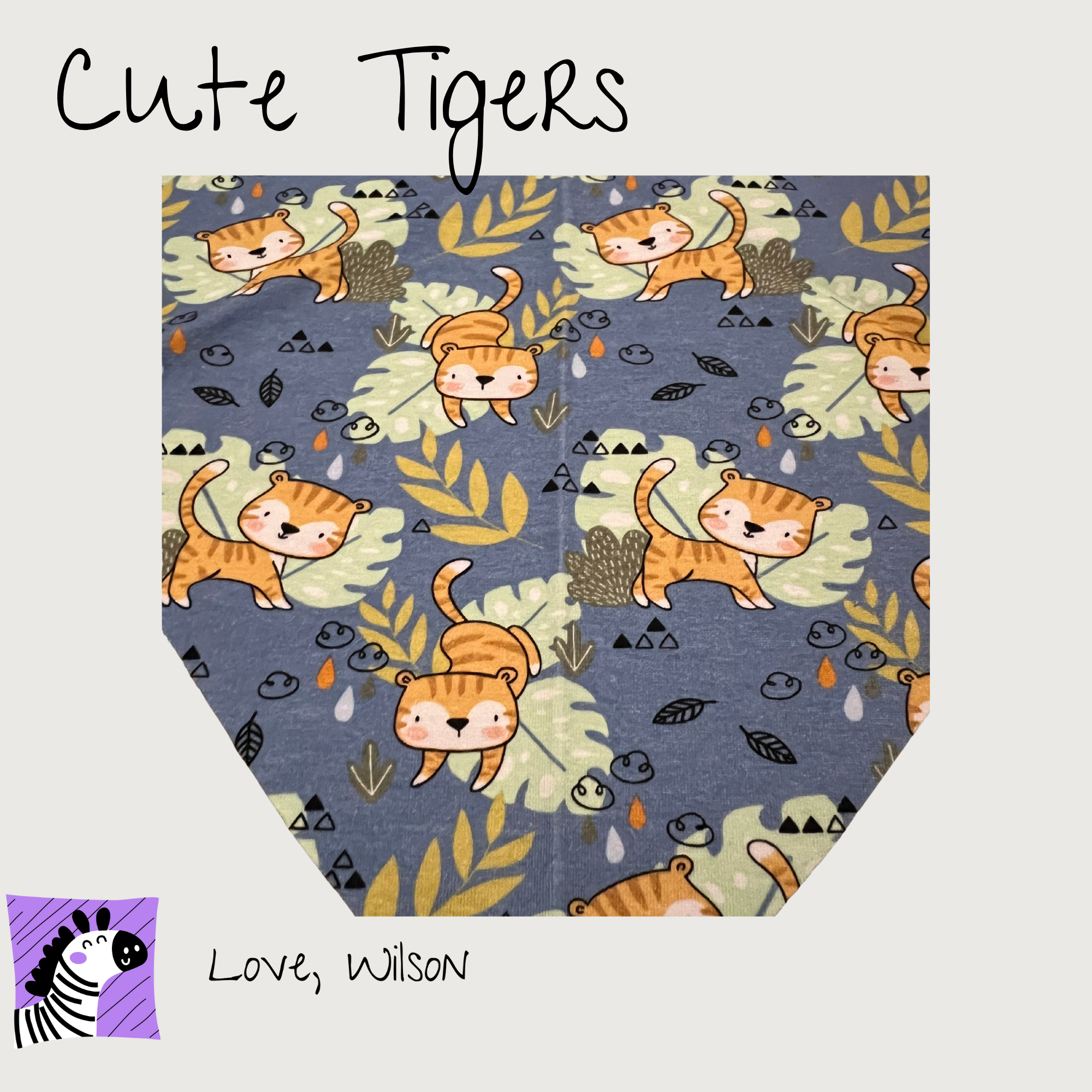 Bibs | Animal Designs