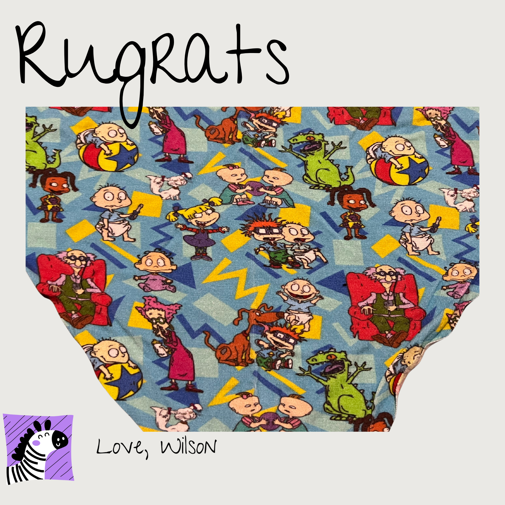 Bibs | TV & Movie Designs