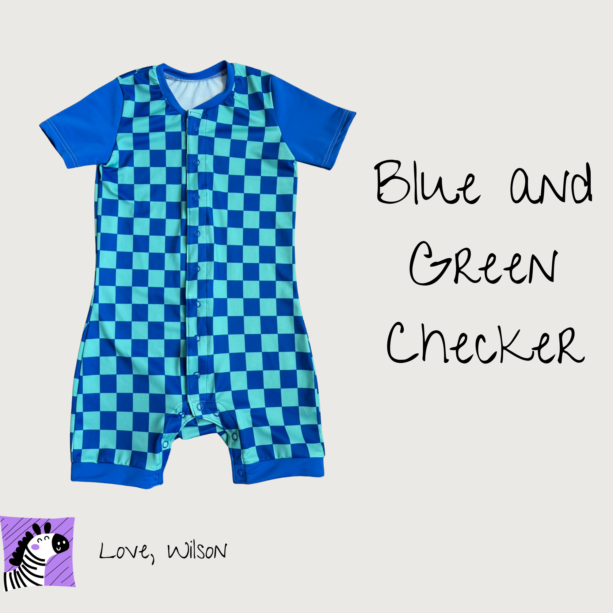 Pre-Order | Easy On/Off Swim (Boys Style)